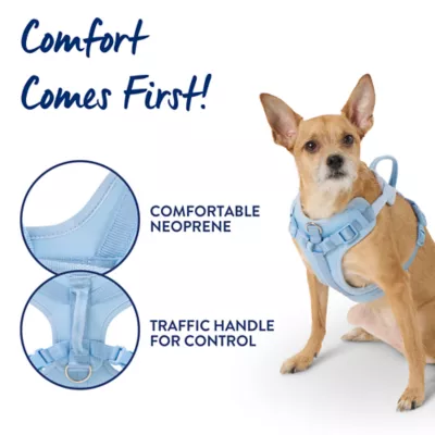 Top Paw® Neoprene Dog Harness, Adjustable, Durable, Comfortable, Multiple Sizes & Colors - Image 4