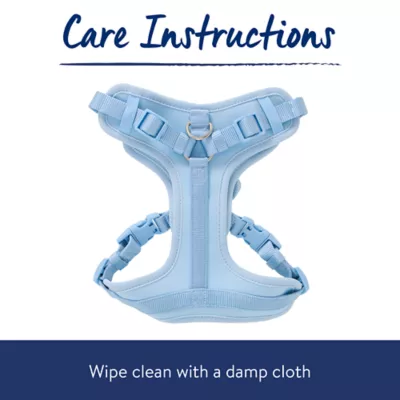 Top Paw® Neoprene Dog Harness, Adjustable, Durable, Comfortable, Multiple Sizes & Colors - Image 6