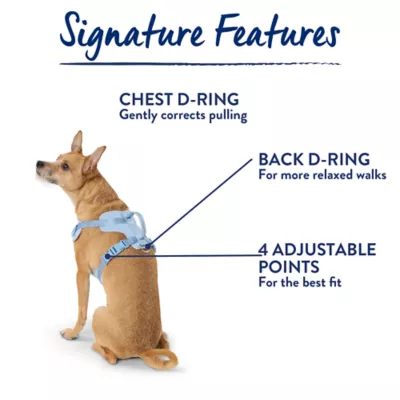 Top Paw® Neoprene Dog Harness, Adjustable, Durable, Comfortable, Multiple Sizes & Colors - Image 7