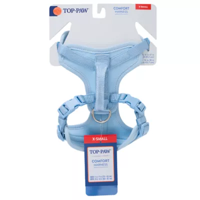 Top Paw® Neoprene Dog Harness, Adjustable, Durable, Comfortable, Multiple Sizes & Colors - Image 8