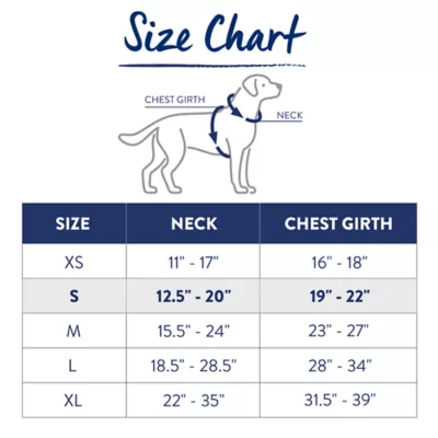 Top Paw® Neoprene Dog Harness, Adjustable, Durable, Comfortable, Multiple Sizes & Colors - Image 3