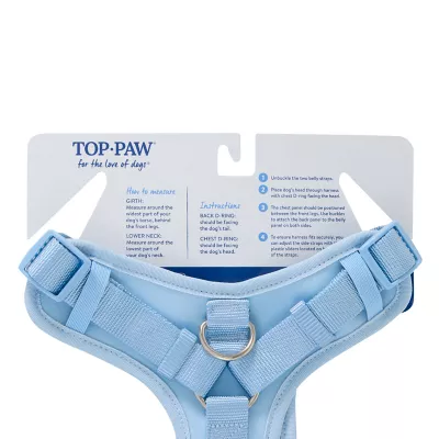 Product Top Paw® Neoprene Comfort Dog Harness