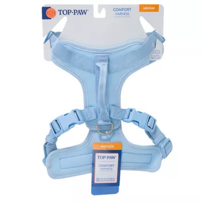 Top Paw® Neoprene Dog Harness, Adjustable, Durable, Comfortable, Multiple Sizes & Colors - Image 8