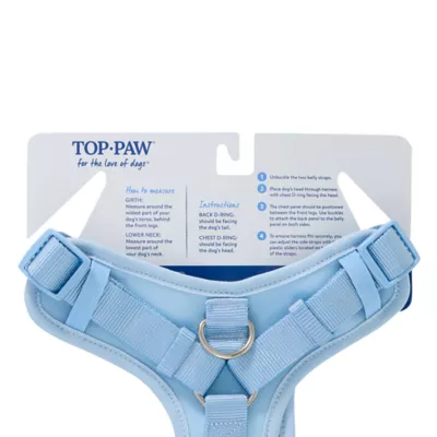 Top Paw® Neoprene Dog Harness, Adjustable, Durable, Comfortable, Multiple Sizes & Colors - Image 9