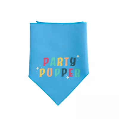 Product Top Paw® Party Pupper Dog Bandanas 2 Pack