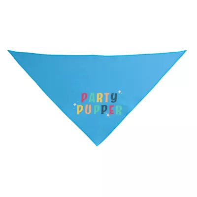 Product Top Paw® Party Pupper Dog Bandanas 2 Pack