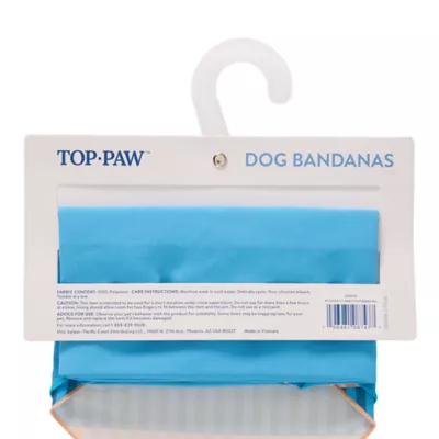 Product Top Paw® Party Pupper Dog Bandanas 2 Pack