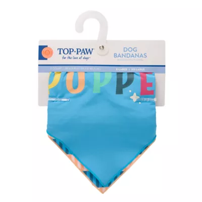 Product Top Paw® Party Pupper Dog Bandanas 2 Pack