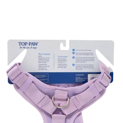 Product Top Paw® Neoprene Comfort Dog Harness