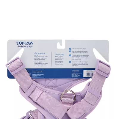 Product Top Paw® Neoprene Comfort Dog Harness