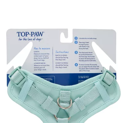 Product Top Paw® Neoprene Comfort Dog Harness