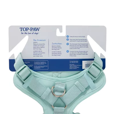 Product Top Paw® Neoprene Comfort Dog Harness