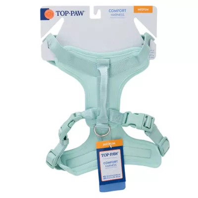 Top Paw® Neoprene Dog Harness, Adjustable, Durable, Comfortable, Multiple Sizes & Colors - Image 8