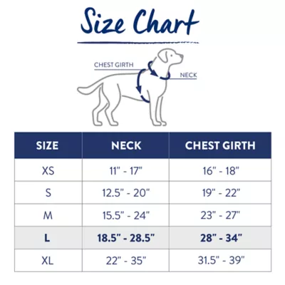 Top Paw® Neoprene Dog Harness, Adjustable, Durable, Comfortable, Multiple Sizes & Colors - Image 3