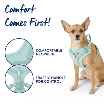 Top Paw® Neoprene Dog Harness, Adjustable, Durable, Comfortable, Multiple Sizes & Colors - Image 4