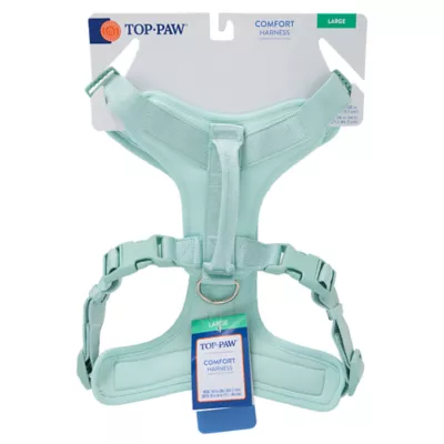 Top Paw® Neoprene Dog Harness, Adjustable, Durable, Comfortable, Multiple Sizes & Colors - Image 8