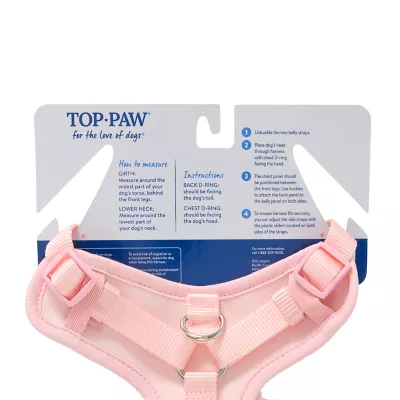 Product Top Paw® Neoprene Comfort Dog Harness