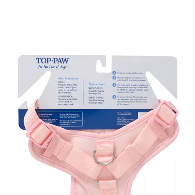 Product Top Paw® Neoprene Comfort Dog Harness