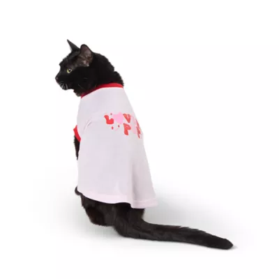 Top Paw® Valentine's Day Dog Tee - Image 2