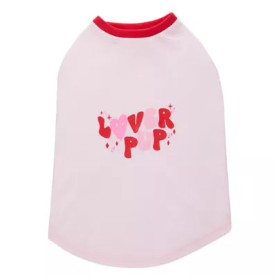 Top Paw® Valentine's Day Dog Tee - Image 3