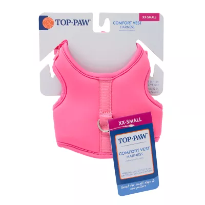 Product Top Paw® Neoprene Vest Dog Harness