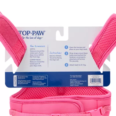 Top Paw® Neoprene Vest Dog Harness - Image 9