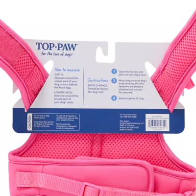 Top Paw® Neoprene Vest Dog Harness - Image 9