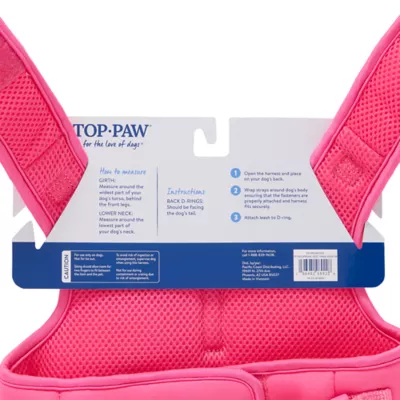 Top Paw® Neoprene Vest Dog Harness - Image 9