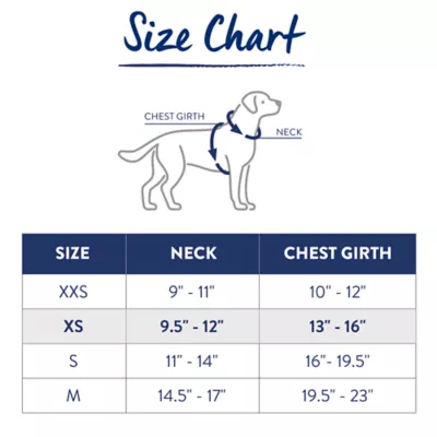Top Paw® Vest Dog Harness, Comfortable, Adjustable, Neoprene, Multiple Colors, Multiple Sizes - Image 3
