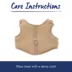 Top Paw® Vest Dog Harness, Comfortable, Adjustable, Neoprene, Multiple Colors, Multiple Sizes image thumbnail 6