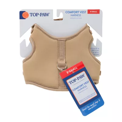 Top Paw® Vest Dog Harness, Comfortable, Adjustable, Neoprene, Multiple Colors, Multiple Sizes - Image 8