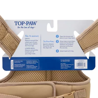 Top Paw® Neoprene Vest Dog Harness - Image 9