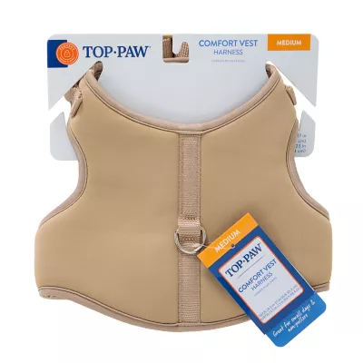 Product Top Paw® Neoprene Vest Dog Harness