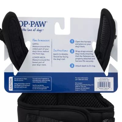 Top Paw® Neoprene Vest Dog Harness - Image 9