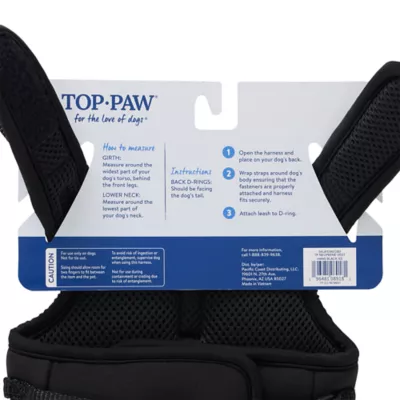 Top Paw® Neoprene Vest Dog Harness - Image 9