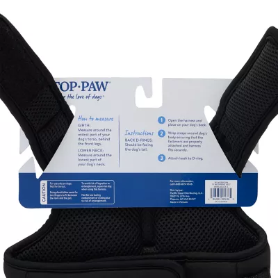 Top Paw® Neoprene Vest Dog Harness - Image 6