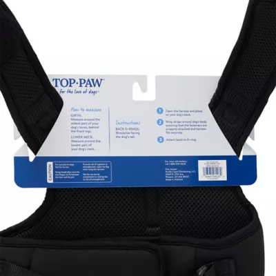 Top Paw® Neoprene Vest Dog Harness - Image 9