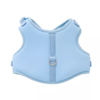 Product Top Paw® Neoprene Vest Dog Harness, Light Blue