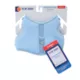 Product Top Paw® Neoprene Vest Dog Harness, Light Blue