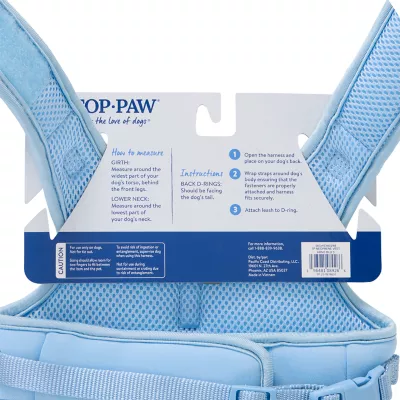 Top Paw® Neoprene Vest Dog Harness - Image 6