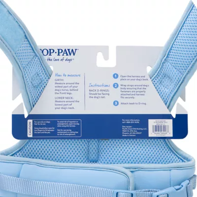 Top Paw® Neoprene Vest Dog Harness - Image 9