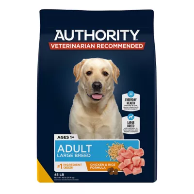 Product Authority® Everyday Health Large Breed Adult Dry Dog Food - Chicken & Rice