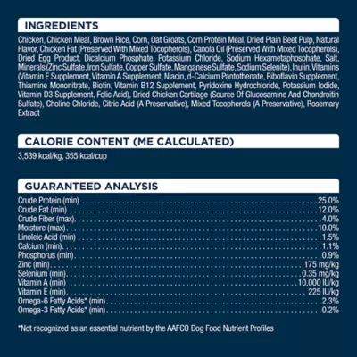 Product Authority® Everyday Health Large Breed Adult Dry Dog Food - Chicken & Rice