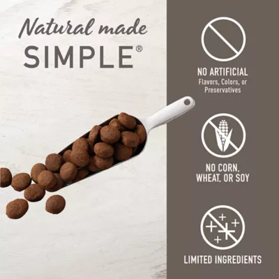 Product Simply Nourish® Limited Ingredient Diet Adult Dry Dog Food - Salmon & Sweet Potato