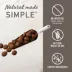 Simply Nourish® Limited Ingredient Diet Adult Dry Dog Food - Salmon & Sweet Potato image thumbnail 5