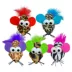 Multipet Safari Feather Mice Cat Toy image thumbnail 2