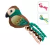 Whisker City Plush Bird Cat Toy image thumbnail 1