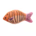 Whisker City Plush Fish Cat Toy image thumbnail 4