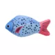 Product Whisker City Plush Fish Cat Toy