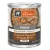 Simply Nourish Senior Wet Dog Food - Chicken & Vegetable in Broth, 10 oz image thumbnail 1